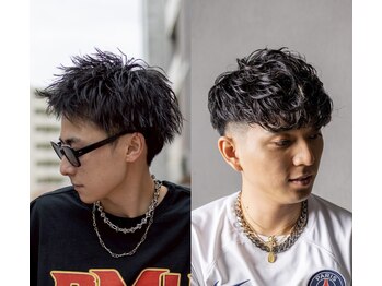 ハングアウト(Hangout)の写真/【高パーマ比率】トレンドから王道のスタイルまでを網羅。ご新規様や多くのリピーター様からの支持◯