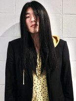 ココ 原宿(KOKO)&nbsp;メンズロングレイヤーカット