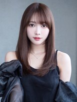 アルバム 池袋(ALBUM)&nbsp;レイヤーカットグレーベージュオリーブベージュ_F60107