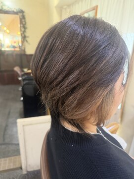 おしゃれ泥棒 サーキット稲生店 ショートレイヤー