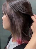 インナーカラー×エンドカラー