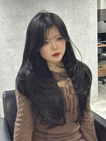ジゼル 梅田(GiseL)&nbsp;ロングレイヤー