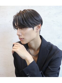 ゴート(GOATO)の写真/メンズカット×メンズビジネスも是非◎［天文館/メンズ/メンズパーマ/メンズサロン/鹿児島/men's］