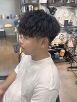 シアン(cyan)&nbsp;王道ツイスト