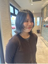 コンティバイミラートーク(CONTY by MIRROR TALK)&nbsp;バレイヤージュカラー