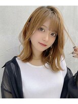 アイドット(i.) ネオウルフくびれボブ