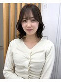 【藤田真由】ボブレイヤー ブリーチなし