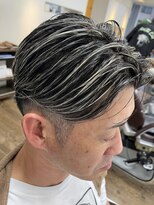 ミオスタイル 児島支所前店(MIOSTYLE)&nbsp;メッシュパート