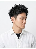 ワンワンオー バーバーショップ 博多店(@110 BARBER SHOP)&nbsp;メンズカット/フェード/濡れパン/バーバー/理容/博多/天神