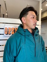 グッドプレイスアンドシング 江坂店(Good Place&thing) メンズカット/メンズ/メンズカラー/メンズパーマ/江坂/江坂駅