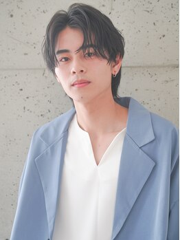 ニューヨークニューヨーク メン パピオス明石店(NYNY MEN)の写真/明石/明石メンズサロン/明石メンズ/明石men's/明石men'sサロン/メンズパーマ/メンズカット