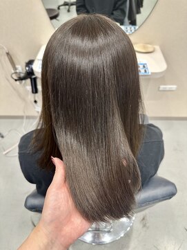 リノ(Lino) アッシュグレージュ