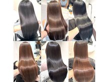 ルル(loulou)の雰囲気（艶々縮毛矯正☆髪質改善水素トリートメント☆Aujua♪ご相談是非）