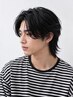 カット+ニュアンスパーマ+薬用スカルプ炭酸クイックスパ￥10980[中野駅/韓国]