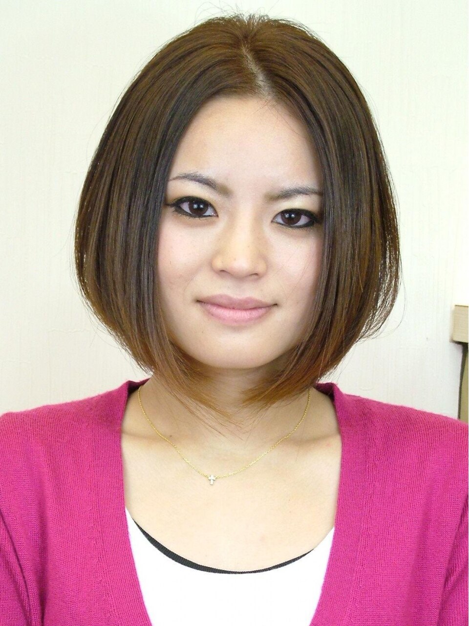 愛され♪定番ボブ：L000304970｜ガブ ヘアー(GAV hair)のヘアスタイル