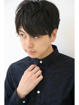 ラグエル(RAGUEL) 【30代40代50代】 サイドパートでゆる~い大人モード