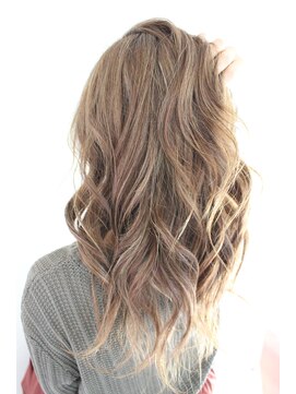 スパーク ヘアアンドフェイス(Spark HAIR&FACE) ジェシカライツ!ウィンターVer2