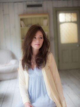 グランシャリオ 笹塚店(Grand Chariot) フワッとパーマ