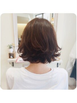 ヘアメイクソエル(hair make Soel) 外ハネ☆マニッシュショート