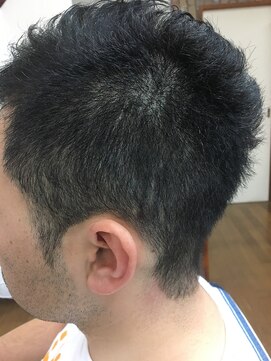ヘアーサロン ユウ(hair salon you) ソフトモヒカン