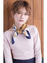 パリオ バイ コレット(Palio by collet)&nbsp;クラシカル×マッシュ×ボブ【Palio by collet】03-5367-3624