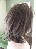 グレージュカラー*