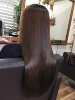 シェリールアミー(Cherir Amie)&nbsp;【酸熱Dr.トリートメント】髪質改善コース☆