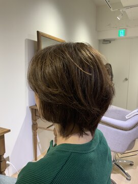 ユーネリー(U-NERY) ルーズショート