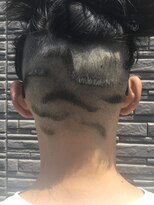 サムブリッジ(SOMEBRIDGE)&nbsp;☆★インパクト大！！バリアート 虎柄★☆(SOMEBRIDGE 亀有)