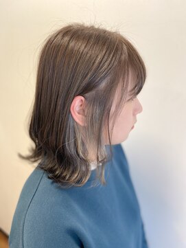 ネバーランド 平成店(NEVER LAND) 外はねイヤーカフカラー