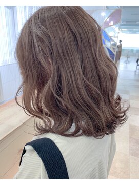 ルフェリ(Lufeli) 【Lufeli】小野裕大　ミルクティーベージュ＊似合わせカラー