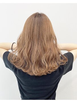 アライブ キチジョウジ(ALIVE Kichijoji) 【ALIVE吉祥寺】イメチェン＊ダブルカラー＊夏 ヘアー