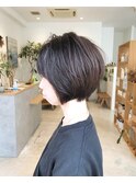 ☆安定のショートボブ☆