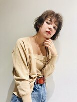 アトリエ リブコ(atelier L.I.B.Co)&nbsp;ニュアンスボブ