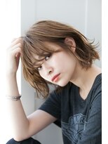リル 8F 銀座(Rire)&nbsp;【Rire-リル銀座-】丸みショートボブ！