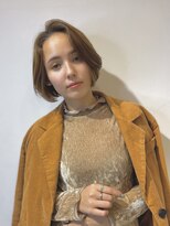 ベック ヘアサロン(BEKKU hair salon) 凛とした美しさ☆簡単スタイリング大人グラボブ