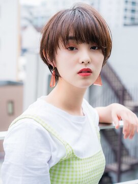 アリエッタ(aRietta) 耳掛けショート