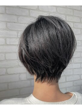 ルビアン ビューティーデザイン(je reviens BEAUTY DESIGN) 大人ショート