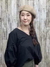 ローグヘアー 板橋AEON店(Rogue HAIR) 星 秀美
