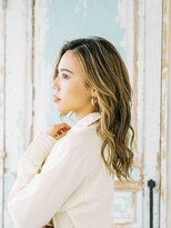 アマリス(Amaris) バレイヤージュ風ハイライト20代/30代/40代/庭瀬