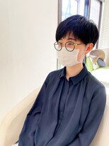 イマジナシオン(Imagination+)&nbsp;【ショートヘア専門イマジナシオン】隠れ刈り上げショート