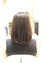 ルスリー 田園調布店(Lsurii)&nbsp;田園調布髪質改善｜純度100％トリートメント＋カット＋縮毛矯正