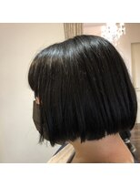 シャンティーク(shanteek)&nbsp;ショートボブ