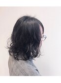 ゆるふわパーマ