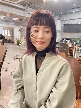 メーヴェ(Mowen) [ パープルカラー ]