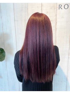 ロッコ 深谷店(ROCCO) #N.カラー#透明感カラー#トリートメント【深谷】【美容室】