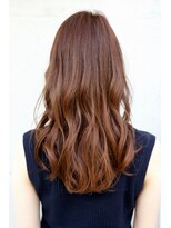 フラット 中山店(flat)&nbsp;似合わせカット/アースカラー/くびれヘア/地毛風カラー[中山駅]