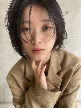 オーダー(OORDER) BOB×NUANCE