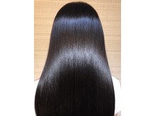 ラディウス ヘアー(Radius hair)