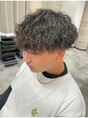 ツイストスパイラルパーママッシュ